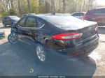 2020 Ford Fusion Se Черный vin: 3FA6P0HDXLR228482