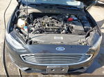 2020 Ford Fusion Se Black vin: 3FA6P0HDXLR228482