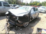 2020 Ford Fusion Se Gray vin: 3FA6P0HDXLR234170