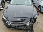 2020 Ford Fusion Se Black vin: 3FA6P0HDXLR259926