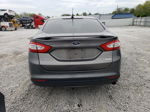 2013 Ford Fusion Se Серый vin: 3FA6P0HR0DR111636