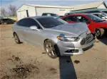 2013 Ford Fusion Se Серебряный vin: 3FA6P0HR0DR133037