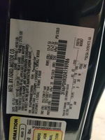 2013 Ford Fusion Se Black vin: 3FA6P0HR0DR198986