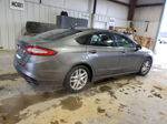 2013 Ford Fusion Se Серый vin: 3FA6P0HR0DR203457