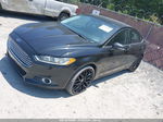 2013 Ford Fusion Se Черный vin: 3FA6P0HR0DR230013