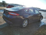 2013 Ford Fusion Se Maroon vin: 3FA6P0HR0DR241481