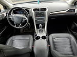 2013 Ford Fusion Se Gray vin: 3FA6P0HR0DR251833