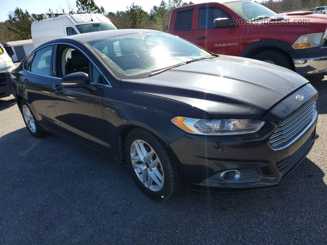 2013 Ford Fusion Se vin: 3FA6P0HR0DR292964