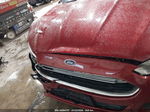 2013 Ford Fusion Se Red vin: 3FA6P0HR0DR322545