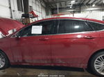 2013 Ford Fusion Se Red vin: 3FA6P0HR0DR322545