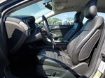 2013 Ford Fusion Se Gray vin: 3FA6P0HR0DR350572