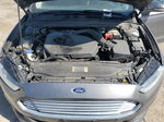 2013 Ford Fusion Se Gray vin: 3FA6P0HR0DR350572