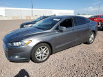 2013 Ford Fusion Se Серый vin: 3FA6P0HR1DR236225