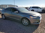 2013 Ford Fusion Se Серый vin: 3FA6P0HR1DR236225