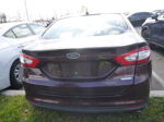 2013 Ford Fusion Se Unknown vin: 3FA6P0HR1DR299521