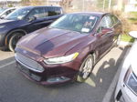 2013 Ford Fusion Se Unknown vin: 3FA6P0HR1DR299521