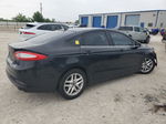 2013 Ford Fusion Se Черный vin: 3FA6P0HR1DR362701