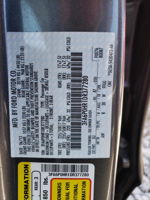 2013 Ford Fusion Se Gray vin: 3FA6P0HR1DR377280