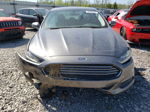 2013 Ford Fusion Se Gray vin: 3FA6P0HR1DR377280