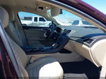 2013 Ford Fusion Se Burgundy vin: 3FA6P0HR2DR102968