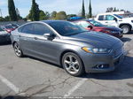 2013 Ford Fusion Se Серый vin: 3FA6P0HR2DR108592