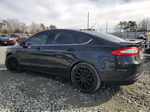 2013 Ford Fusion Se Черный vin: 3FA6P0HR2DR130155