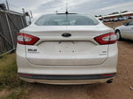 2013 Ford Fusion Se Серебряный vin: 3FA6P0HR2DR134223