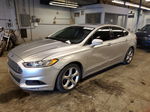 2013 Ford Fusion Se Серебряный vin: 3FA6P0HR2DR191148