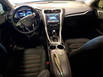 2013 Ford Fusion Se Silver vin: 3FA6P0HR2DR191148