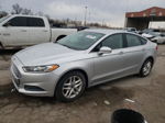 2013 Ford Fusion Se Серебряный vin: 3FA6P0HR2DR304614