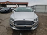 2013 Ford Fusion Se Серебряный vin: 3FA6P0HR2DR304614