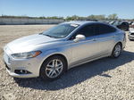 2013 Ford Fusion Se Серебряный vin: 3FA6P0HR2DR309490