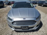 2013 Ford Fusion Se Silver vin: 3FA6P0HR2DR309490