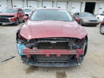 2013 Ford Fusion Se Красный vin: 3FA6P0HR2DR341582