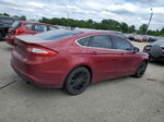 2013 Ford Fusion Se Красный vin: 3FA6P0HR2DR341582