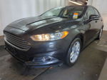 2013 Ford Fusion Se vin: 3FA6P0HR2DR350301