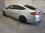 2013 Ford Fusion Se Серебряный vin: 3FA6P0HR2DR350959