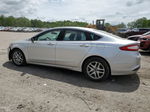 2013 Ford Fusion Se Серый vin: 3FA6P0HR2DR363825