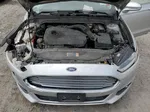 2013 Ford Fusion Se Gray vin: 3FA6P0HR2DR363825