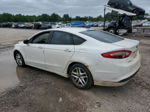 2013 Ford Fusion Se White vin: 3FA6P0HR2DR381371