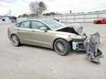 2013 Ford Fusion Se Gold vin: 3FA6P0HR3DR121027