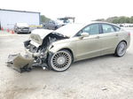 2013 Ford Fusion Se Золотой vin: 3FA6P0HR3DR121027