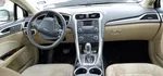 2013 Ford Fusion Se Золотой vin: 3FA6P0HR3DR121027