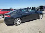 2013 Ford Fusion Se Черный vin: 3FA6P0HR3DR204506