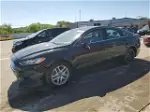 2013 Ford Fusion Se Черный vin: 3FA6P0HR3DR204506