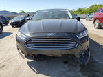 2013 Ford Fusion Se Black vin: 3FA6P0HR3DR204506