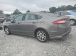 2013 Ford Fusion Se Gray vin: 3FA6P0HR3DR261983