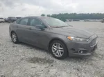 2013 Ford Fusion Se Gray vin: 3FA6P0HR3DR261983