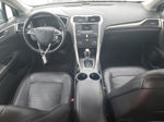 2013 Ford Fusion Se Gray vin: 3FA6P0HR3DR261983