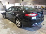 2013 Ford Fusion Se Черный vin: 3FA6P0HR3DR319459